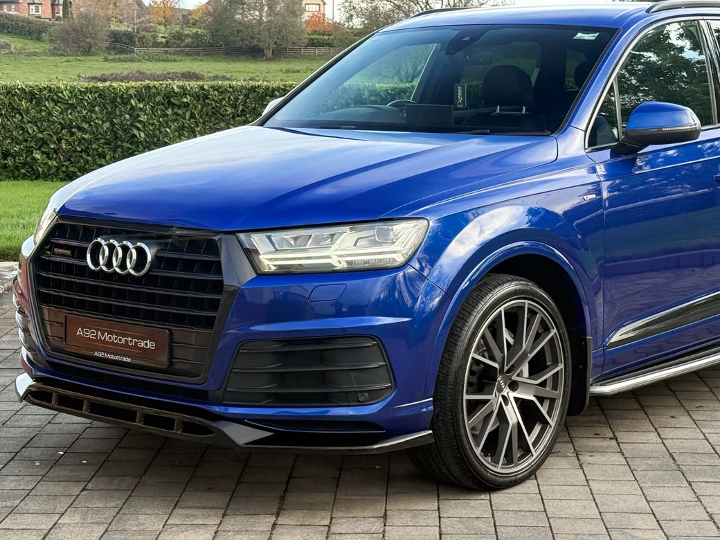 2017 Audi Q7