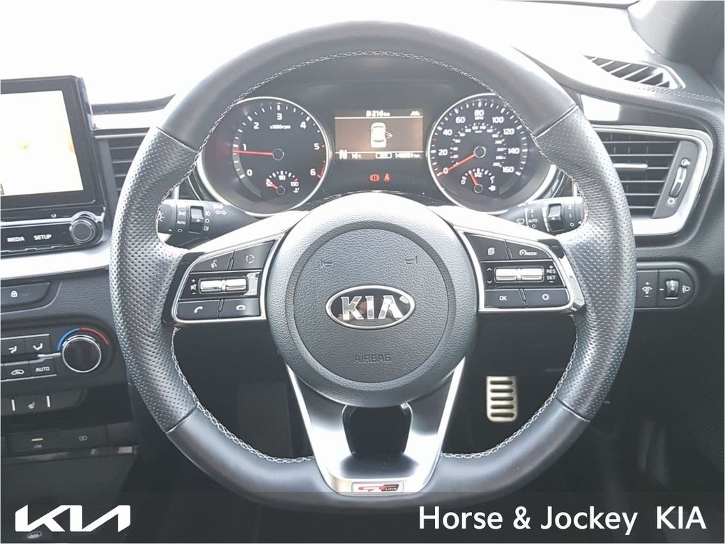 2021 Kia Ceed