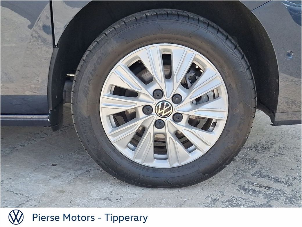 2025 Volkswagen Multivan