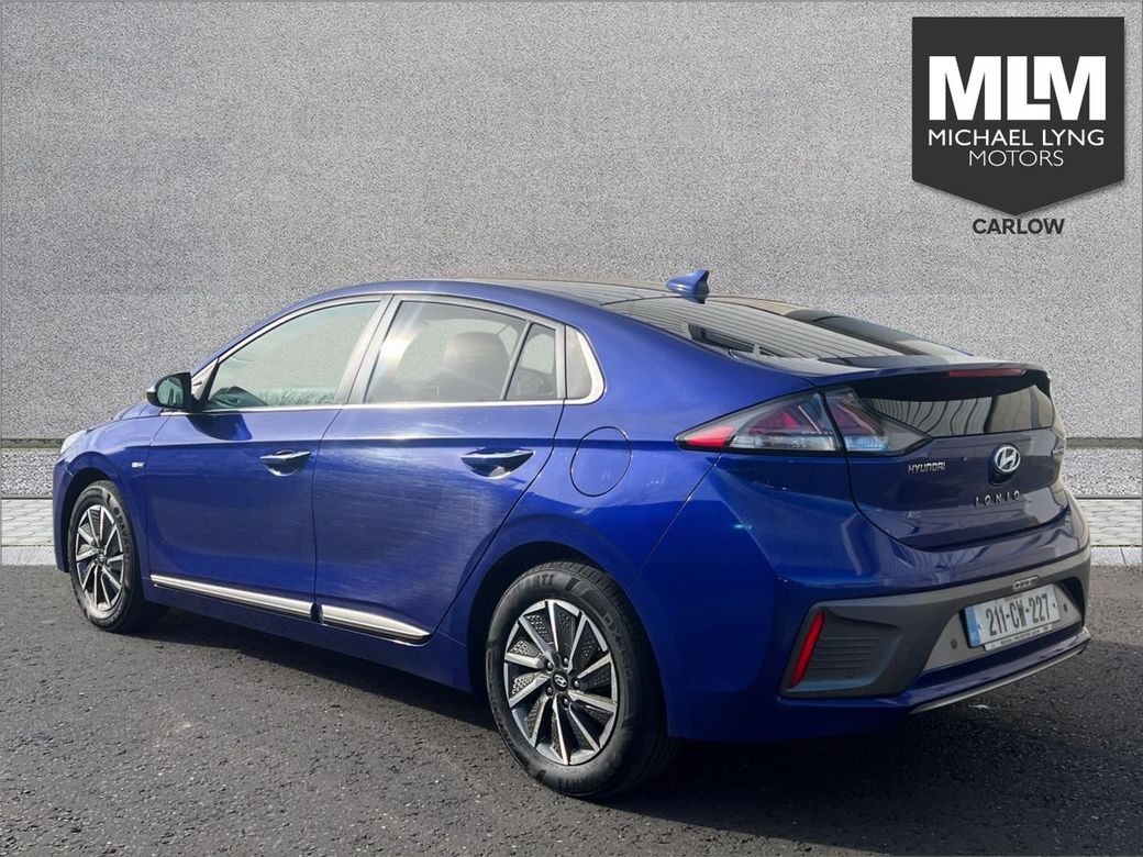 2021 Hyundai Ioniq