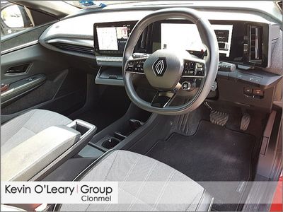 2023 Renault Megane E-Tech
