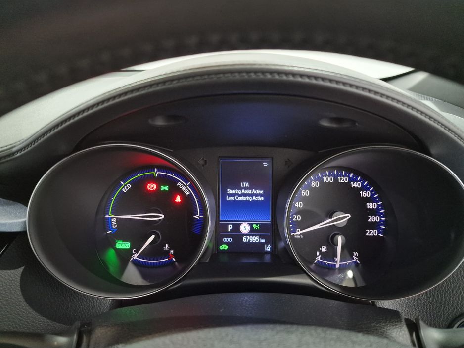 2021 Toyota C-HR