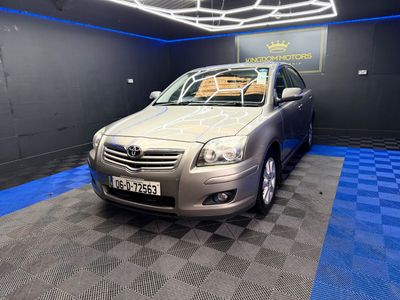 2006 Toyota Avensis