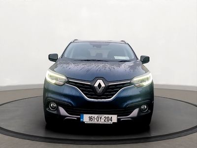 2016 Renault Kadjar