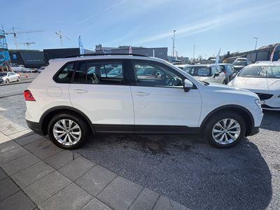 2016 Volkswagen Tiguan