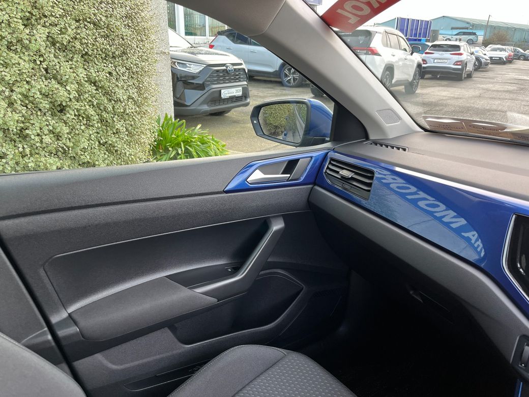 2019 Volkswagen Polo