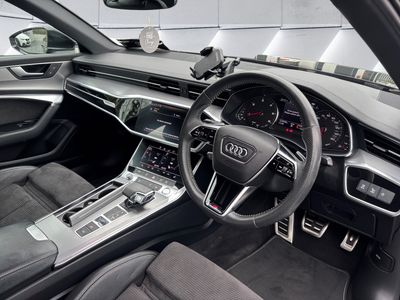 2019 Audi A6
