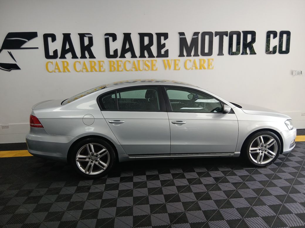2013 Volkswagen Passat