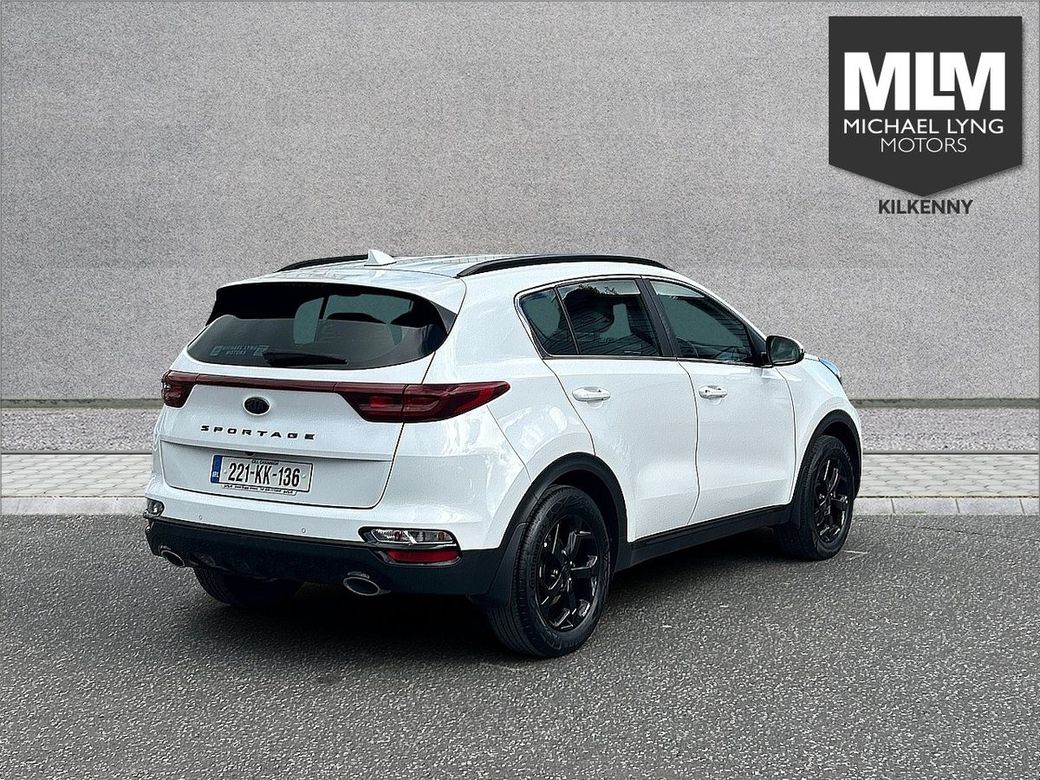 2022 Kia Sportage