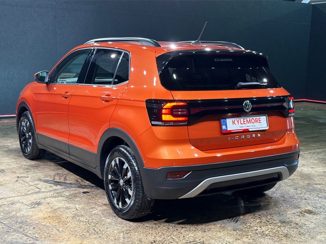 2020 Volkswagen T-Cross