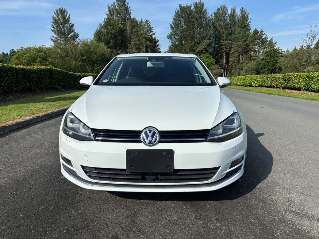 2014 Volkswagen Golf