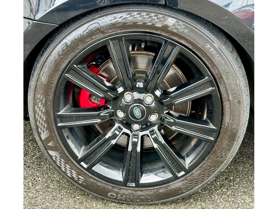 2021 Land Rover Range Rover Sport