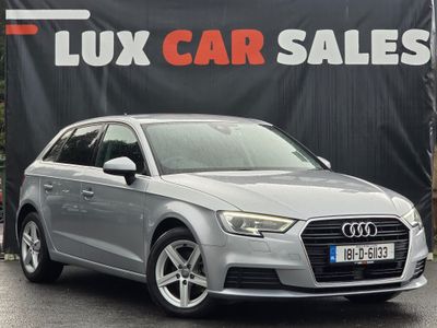 2018 Audi A3