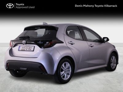 2022 Toyota Yaris