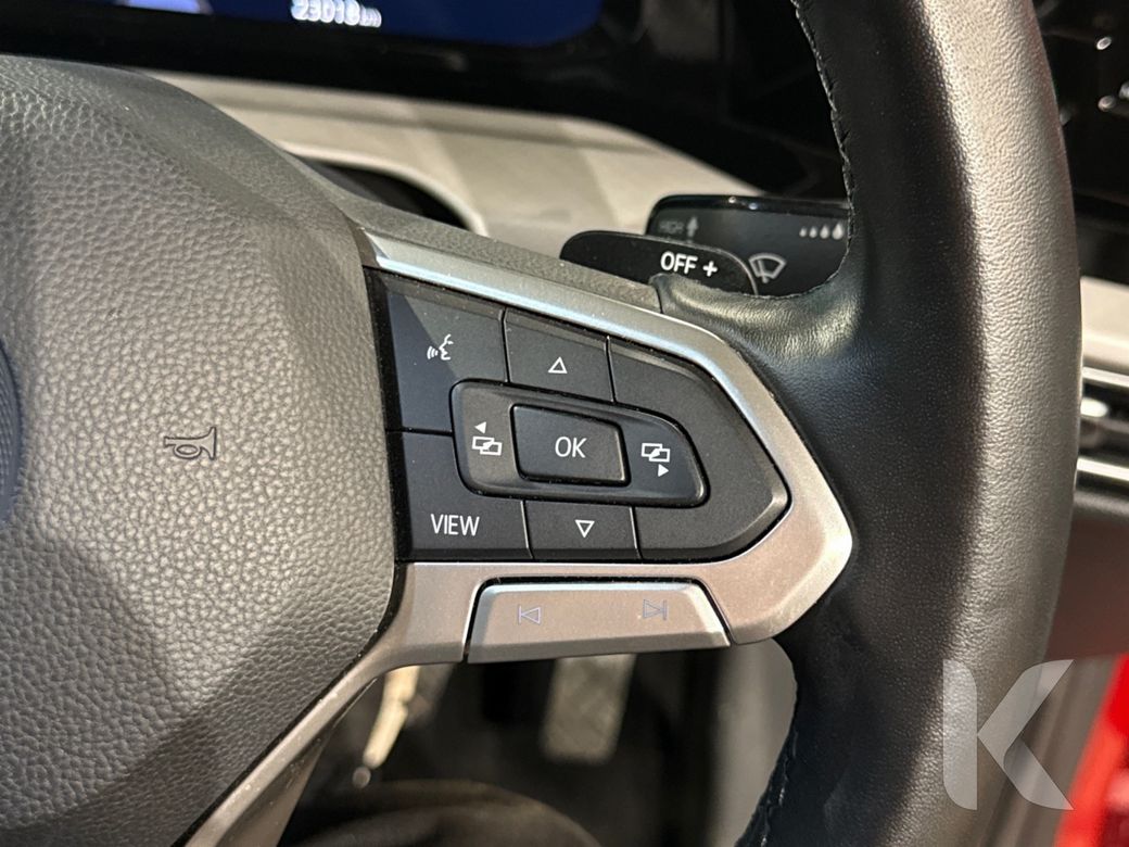 2022 Volkswagen Golf