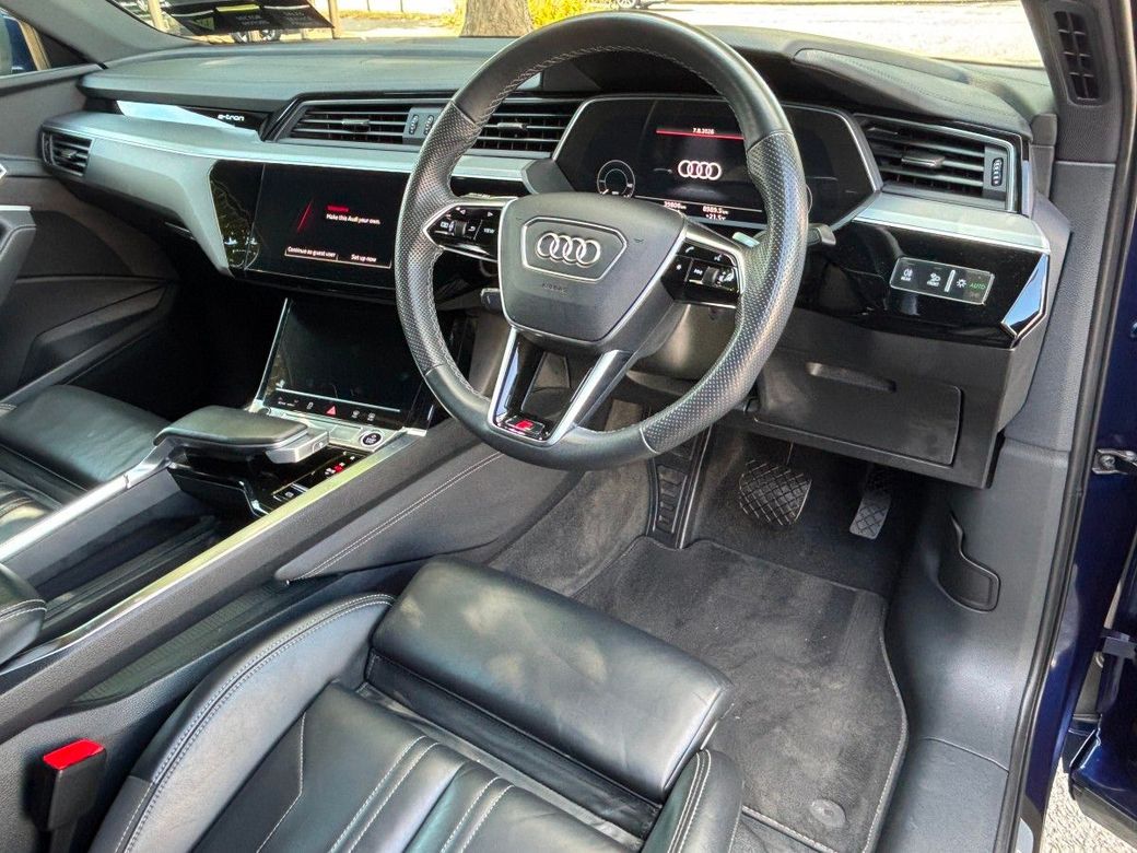 2023 Audi e-tron