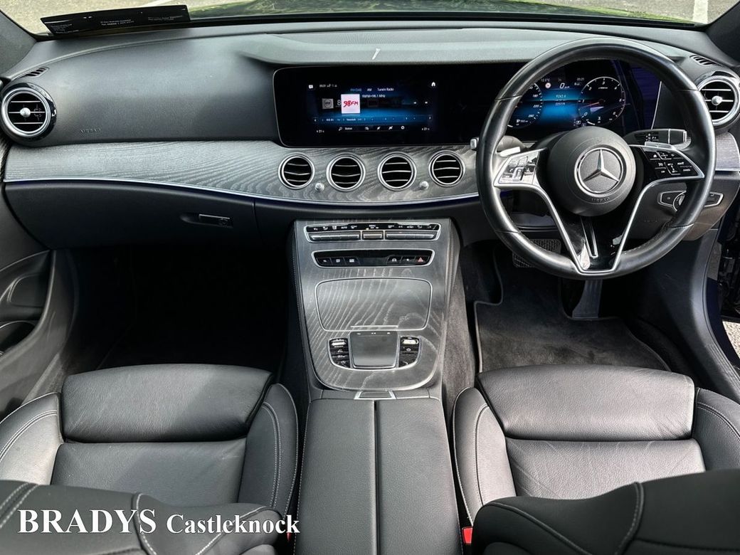 2022 Mercedes-Benz E Class