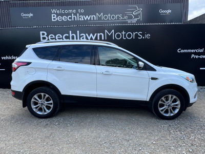 2017 Ford Kuga