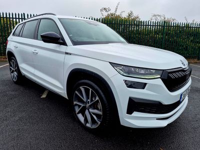 2024 Skoda Kodiaq