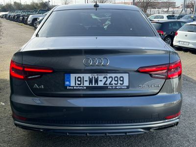 2019 Audi A4