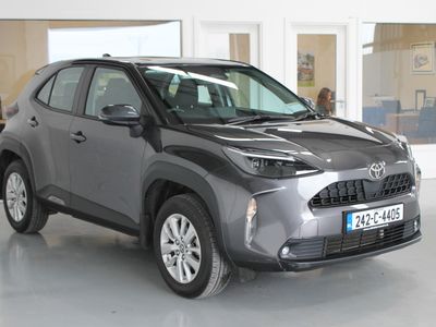 2024 Toyota Yaris Cross