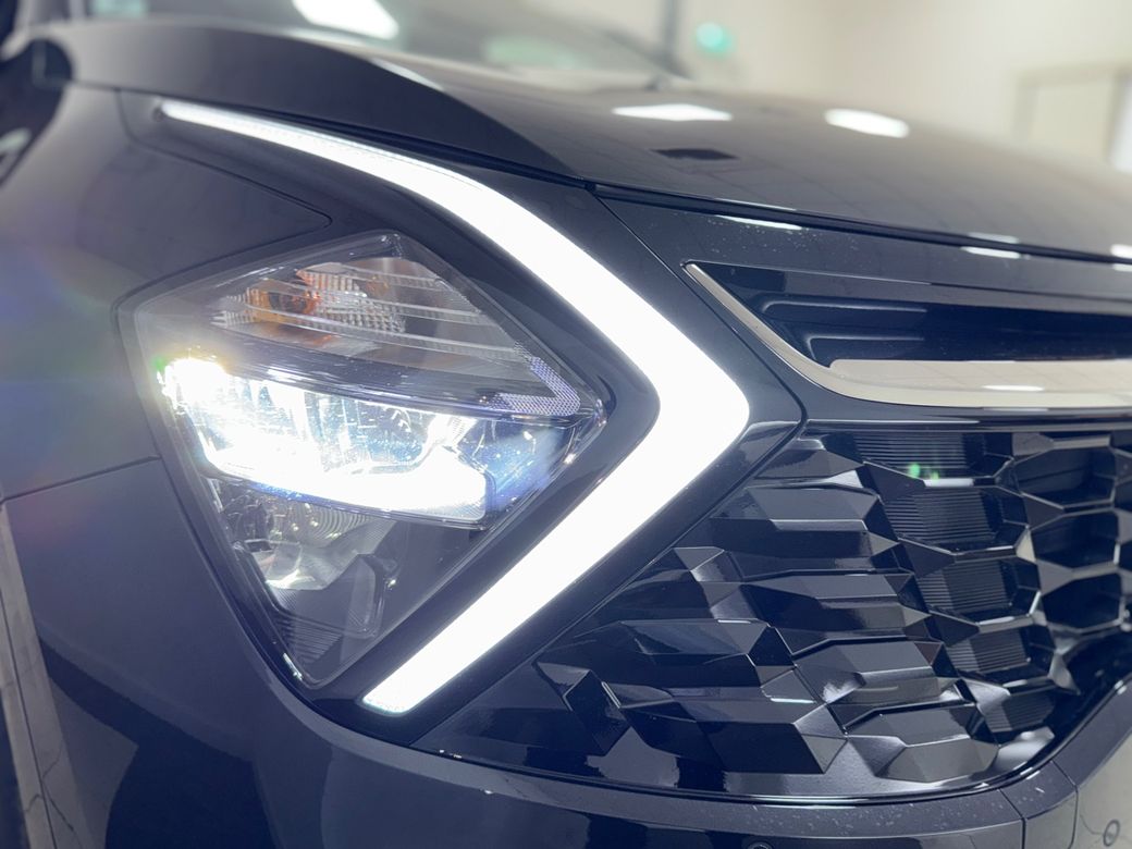 2025 Kia Sportage