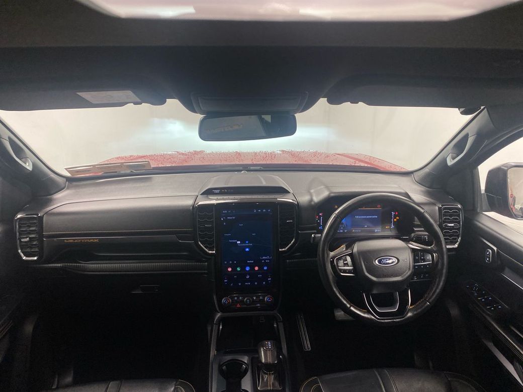 2024 Ford Ranger
