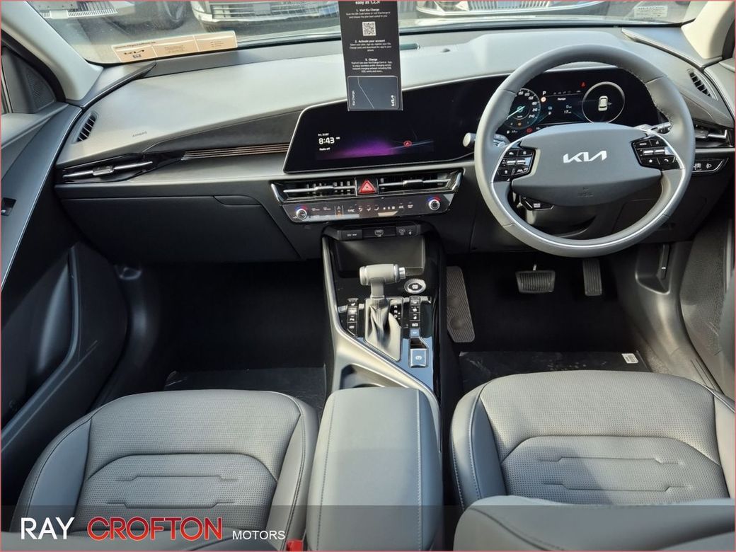 2026 Kia Niro