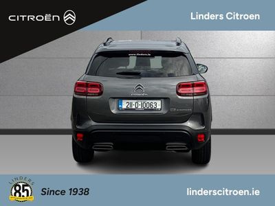 2021 Citroen C5 Aircross