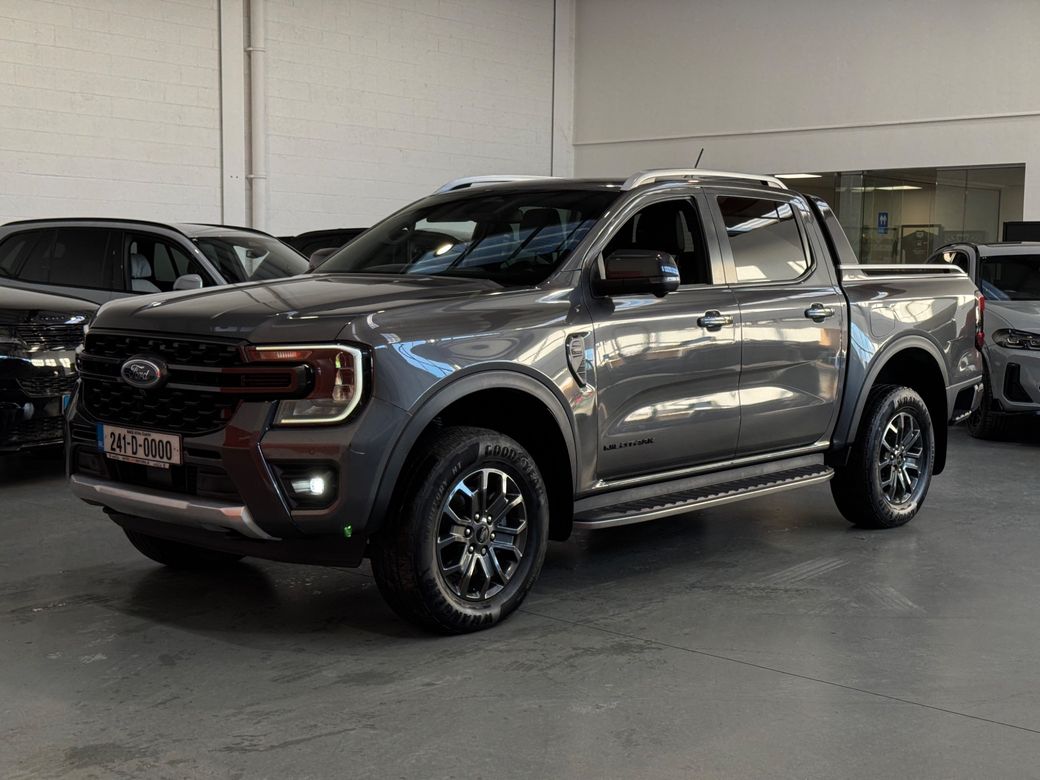2024 Ford Ranger