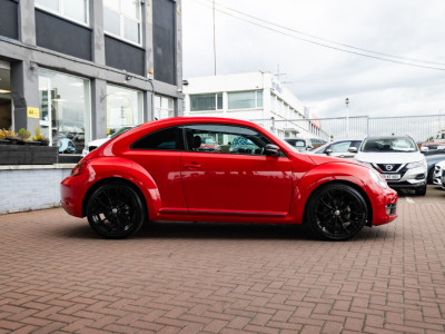 2015 Volkswagen Beetle