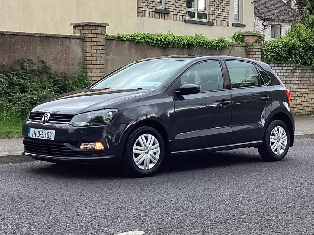 2017 Volkswagen Polo