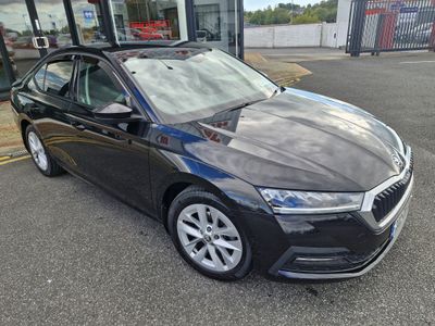 2022 Skoda Octavia
