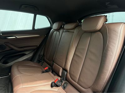 2020 BMW X2