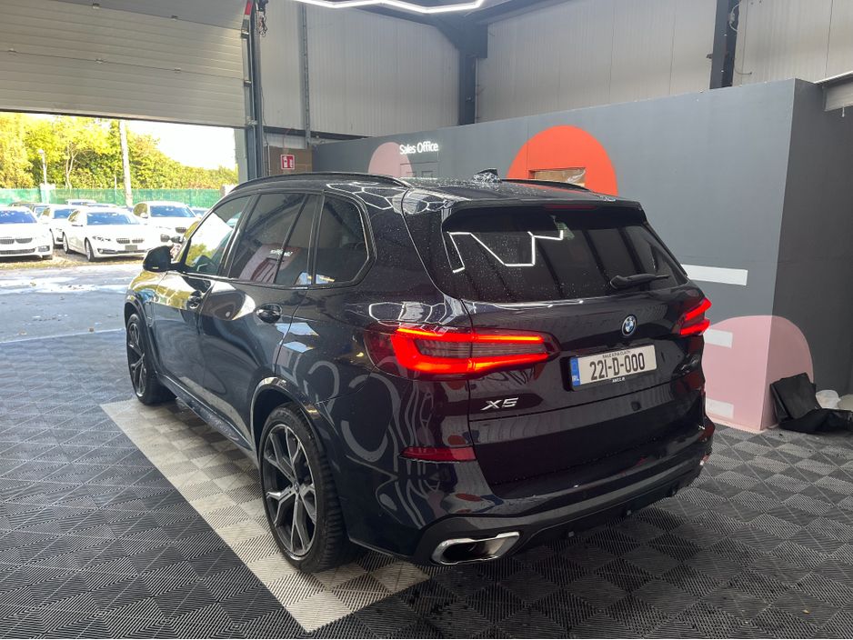 2022 BMW X5