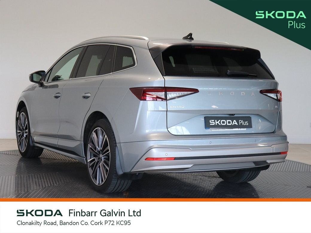 2026 Skoda Enyaq