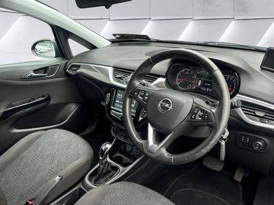 2018 Opel Corsa