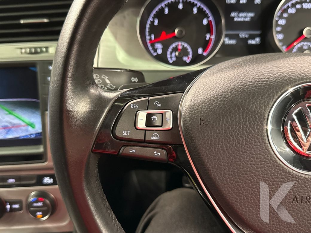 2016 Volkswagen Golf