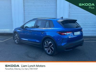 2025 Skoda Elroq