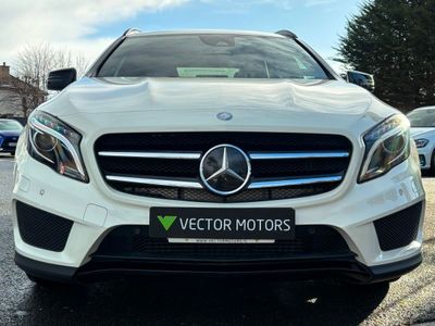 2016 Mercedes-Benz GLA Class