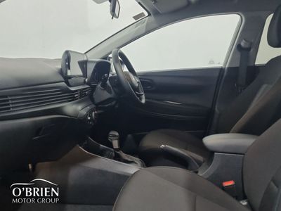 2025 Hyundai i20
