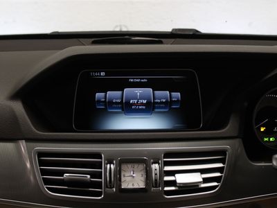 2015 Mercedes-Benz E Class