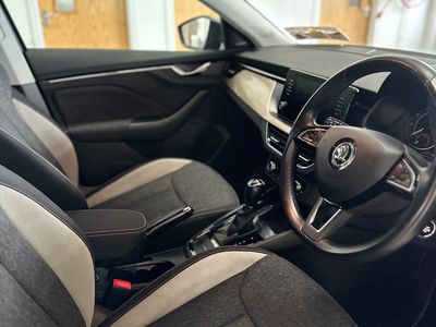 2020 Skoda Scala