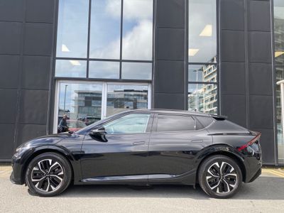2022 Kia EV6