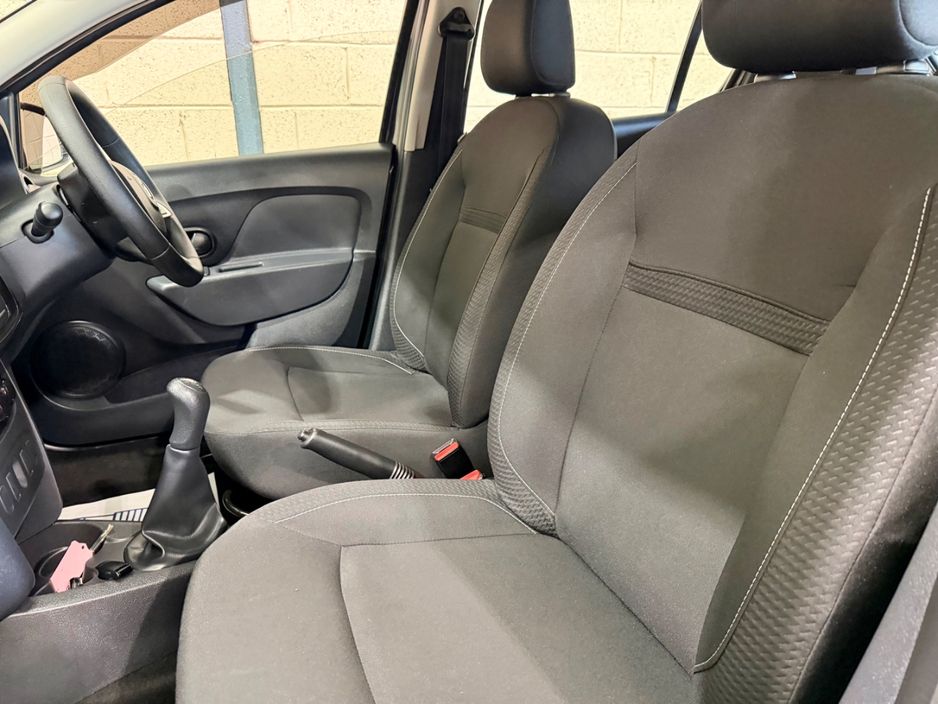 2018 Dacia Sandero