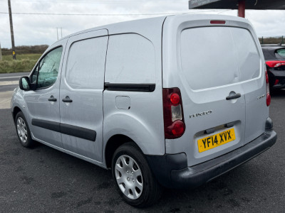 2014 Peugeot Partner