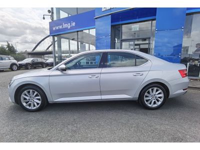 2020 Skoda Superb