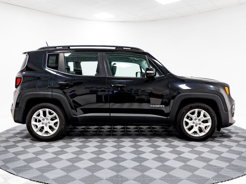 2018 Jeep Renegade