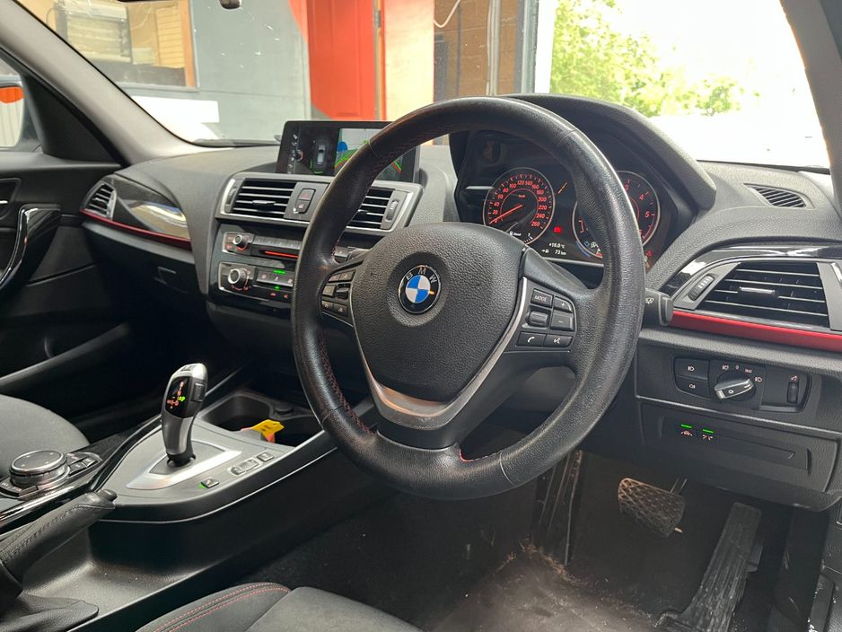2016 BMW 1 Series