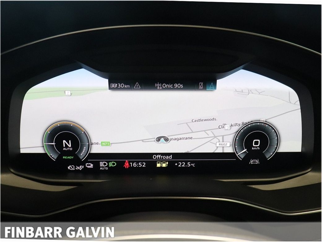 2023 Audi A6